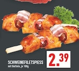 Schweinefiletspieß im Angebot bei Marktkauf in Iserlohn Schweinefiletspieß Angebote bei Marktkauf Iserlohn für 2,39 €