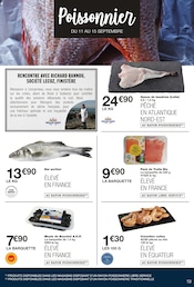 Fruits De Mer Angebote im Prospekt "LE BON, LE BIO ET LE GOÛT" von Monoprix auf Seite 19