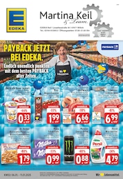 EDEKA Prospekt für Willich: "Aktuelle Angebote", 28 Seiten, 06.01.2025 - 11.01.2025