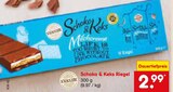 Schoko & Keks Riegel bei Netto Marken-Discount im Prospekt "" für 2,99 €