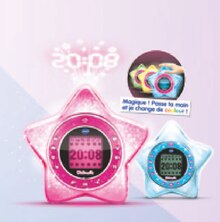 Bijou En Or - Vtech dans le catalogue Carrefour Kidimagic Starlight - Vtech à 35,90 € en promo chez Carrefour