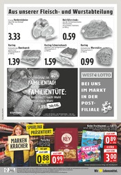 Steak im EDEKA Prospekt in Coesfeld Aktueller EDEKA Prospekt mit Steak, "Aktuelle Angebote", Seite 26