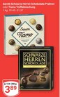 Schwarze Herren Schokolade Pralinen Angebote von Sarotti bei GLOBUS Wetzlar für 3,89 €