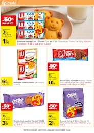 Offre BN dans le catalogue Carrefour du moment à la page 51