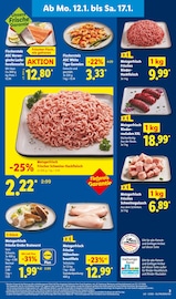 Fleisch im Lidl Prospekt in Salzgitter Aktueller Lidl Prospekt mit Fleisch, "LIDL LOHNT SICH", Seite 13