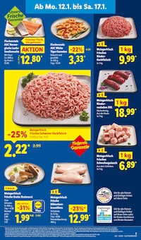 Schweinefleisch im Lidl Prospekt "LIDL LOHNT SICH" mit 66 Seiten (Wolfsburg)