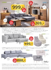 Hocker im XXXLutz Möbelhäuser Prospekt in Berlin Aktueller XXXLutz Möbelhäuser Prospekt mit Hocker, "junges wohnen.", Seite 2