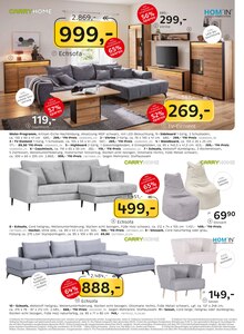 Fernseher im XXXLutz Möbelhäuser Prospekt "junges wohnen." mit 8 Seiten (Berlin)