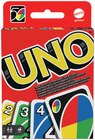 UNO - MATTEL GAMES - Intermarché Super à Laon UNO - MATTEL GAMES en promo chez Intermarché Super Laon à 4,95 €