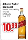 Aktuelle Whisky Angebote bei Trinkgut in München Aktuelles Red Label Angebot bei Trinkgut in München ab 10,99 €