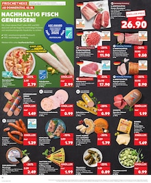 Roastbeef im Kaufland Prospekt "Aktuelle Angebote" mit 34 Seiten (Chemnitz)
