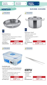 Aktueller METRO Prospekt mit Kochtopf, "Wochenangebote", Seite 45