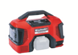 Hybrid-Kompressor Pressito im Angebot bei toom Baumarkt in Neumünster Hybrid-Kompressor Pressito Angebote von Einhell bei toom Baumarkt Neumünster für 84,99 €