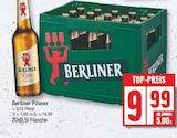 Berliner Pilsner von Berliner im aktuellen EDEKA Prospekt