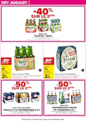 Heineken Angebote im Prospekt "PRODUITS LAITIERS & VÉGÉTAUX" von Carrefour auf Seite 41