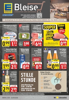Aktueller E center Prospekt für Haltern (See) und Ungebung, Seiten zum blättern E center Prospekt Aktuelle Angebote mit Seiten in Haltern (See) und Umgebung