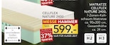 MATRATZE CELLFLEX NATURE 2400 Angebote von HemaFa bei BRAUN Möbel-Center St. Ingbert für 599,00 €