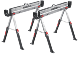 Arbeitsbock-Set MAB 82 im Angebot bei RHG Baucentrum in Plauen Arbeitsbock-Set MAB 82 Angebote von Metabo bei RHG Baucentrum Plauen für 99,00 €