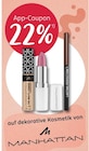 App-Coupon 22% bei Rossmann im Angebot App-Coupon 22% im aktuellen Rossmann Prospekt