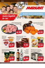 Markant Nordwest Prospekt "Unsere Angebote für Sie! ", 16 Seiten, für Witten, 21.10.2019 - 26.10.2019 Markant Nordwest Prospekt "Unsere Angebote für Sie! ", 16 Seiten, für Witten, 21.10.2019 - 26.10.2019