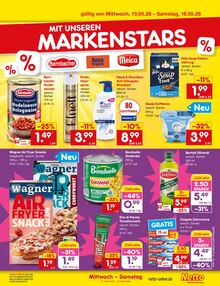 Katzenfutter im aktuellen Netto Marken-Discount Prospekt (Augsburg) Katzenfutter im Netto Marken-Discount Prospekt "Aktuelle Angebote" mit 65 Seiten (Augsburg)