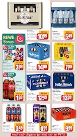 Pepsi im REWE Prospekt in Siegburg Aktueller REWE Prospekt mit Pepsi, "Dein Markt", Seite 16