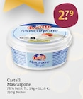 Aktuelles Mascarpone Angebot bei tegut in Erfurt ab 2,79 €