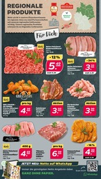 Schweinegeschnetzeltes Angebot im aktuellen Netto mit dem Scottie Prospekt auf Seite 4