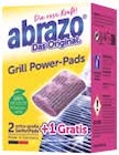 Grill Power-Pads im V-Markt Prospekt Grill Power-Pads von abrazo im aktuellen V-Markt Prospekt für 1,79 €