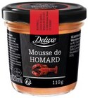 Mousse - Deluxe - Lidl à Argenteuil Mousse - Deluxe en promo chez Lidl Argenteuil à 1,79 €