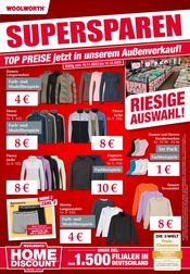 Ähnliche Herren Poloshirt Angebote im Prospekt "Aktuelle Angebote" von Woolworth Ähnliches Angebot bei Woolworth in Prospekt "Aktuelle Angebote" gefunden auf Seite 38