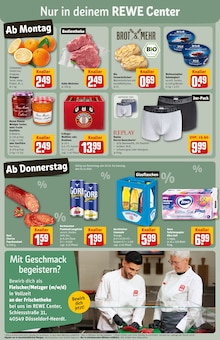 Wodka Gorbatschow im REWE Prospekt "Dein Markt" mit 38 Seiten (Düsseldorf)