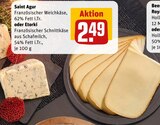 Französischer Weichkäse Angebote von Saint Agur bei REWE Velbert für 2,49 €