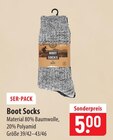 Boot Socks im Angebot bei famila Nordost in Langenhagen Boot Socks Angebote bei famila Nordost Langenhagen für 5,00 €