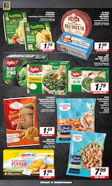 Aktueller EDEKA Prospekt mit Brötchen, "Aktuelle Angebote", Seite 13