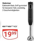 Stabmixer im Angebot bei GLOBUS in Castrop-Rauxel Stabmixer Angebote von emerio bei GLOBUS Castrop-Rauxel für 19,99 €
