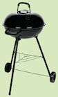 Barbecue Charbon Hampton - Somagic en promo chez Intermarché Super Lunéville à 29,99 €