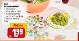 Pappteller im Angebot bei REWE in Düsseldorf Pappteller Angebote von Duni bei REWE Düsseldorf für 1,99 €