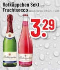 Sekt Halbtrocken Angebote von Rotkäppchen bei Trinkgut Weinheim für 3,29 €