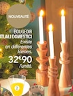 BOUGEOIR RITUALI DOMESTICI à Ambiance & Styles dans Saint-Médard-en-Jalles BOUGEOIR RITUALI DOMESTICI à Ambiance & Styles dans Saint-Médard-en-Jalles