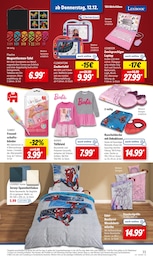 Kinderbettwäsche Angebot im aktuellen Lidl Prospekt auf Seite 41