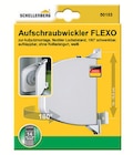 Flexo Mini Aufputz-Gurtwickler bei bauSpezi im Olsberg Prospekt für 12,99 €