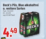 Aktuelle Becks Angebote bei Trinkgut in Münster Aktuelles Pils Angebot bei Trinkgut in Münster ab 4,49 €