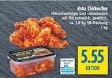 Chicken Box Angebote von diska bei diska Weiden für 5,55 €