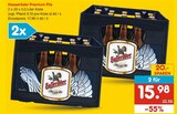 Premium Pils im Angebot bei Netto Marken-Discount in Völklingen Premium Pils Angebote von Hasseröder bei Netto Marken-Discount Völklingen für 15,98 €