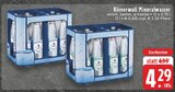 Mineralwasser Angebote von Römerwall bei EDEKA Wuppertal für 4,29 €