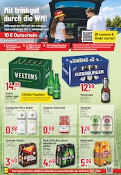 Radler im Trinkgut Prospekt in Bad Salzuflen Aktueller Trinkgut Prospekt mit Radler, "Aktuelle Angebote", Seite 4