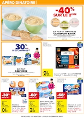 Saumon Angebote im Prospekt "LE MOIS MONOPOLY" von Carrefour auf Seite 17
