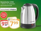 Aktuelles Wasserkocher 13704 Angebot bei GLOBUS in Koblenz ab 7,99 €
