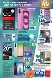 Aktueller expert Prospekt mit iPhone, "Top Angebote", Seite 31